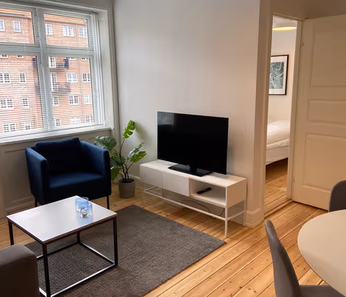 Willemoesgade Serviced Apartment