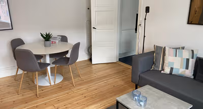 Willemoesgade Serviced Apartment