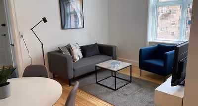 Willemoesgade Serviced Apartment