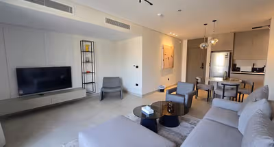 Taha Hussein Street Serviced Apartment