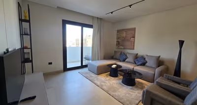 Taha Hussein Street Serviced Apartment