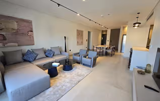 Taha Hussein Street Serviced Apartment