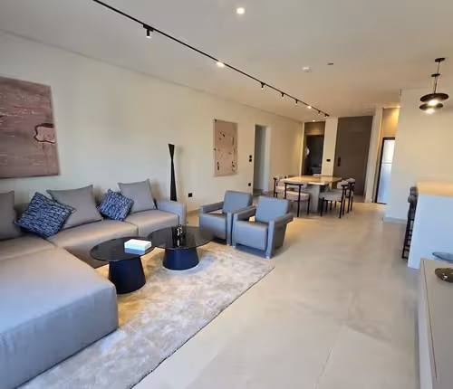 Taha Hussein Street Serviced Apartment