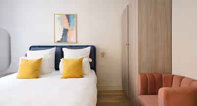 LORETO Serviced Apartment