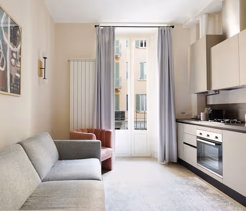 LORETO Serviced Apartment