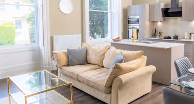 Flat 1, Elizabeth House