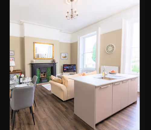 Flat 1, Elizabeth House