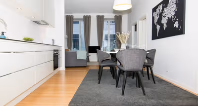 Nygade Serviced Apartment