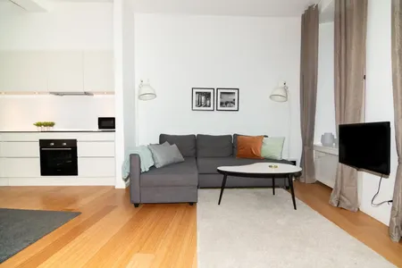 Nygade Service Apartmenr