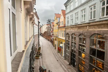 Nygade Service Apartmenr