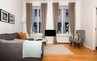 Nygade Serviced Apartment