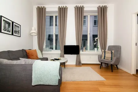 Nygade Service Apartmenr
