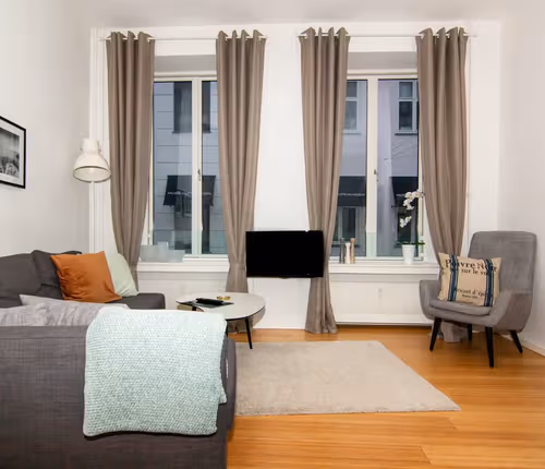 Nygade Serviced Apartment