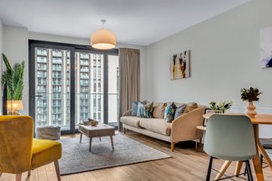 Wembley Park Apartments by MySquare
