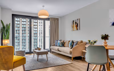 Wembley Park Apartments by MySquare