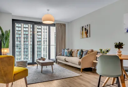 Wembley Park Apartments by MySquare