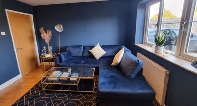 Large 4/5 bedroom house near to Lincoln