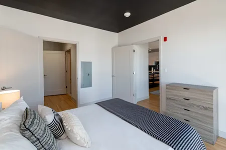 D St Apartment