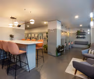 The Battersea Skyview Apartment