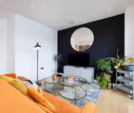 The Battersea Skyview Apartment