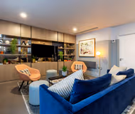 The Battersea Skyview Apartment