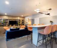 The Battersea Skyview Apartment