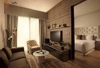 Beach Road Serviced Suites, Marina Bay