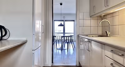 Langagervej Serviced Apartment