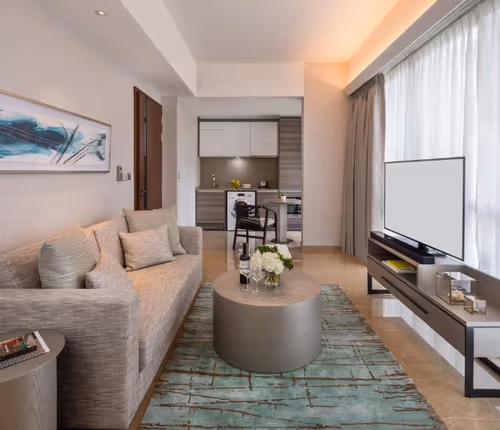 Paterson Road Apartments