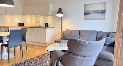 Tegsgade Serviced Apartment