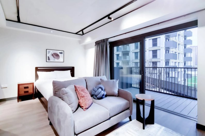 Luna Wembley Park Apartments by MySquare