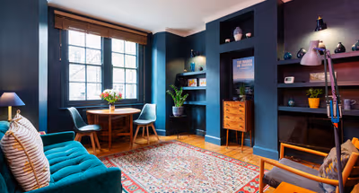 Hoxton Hideaway