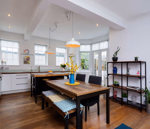 Wimbledon Wildflower