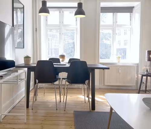 Oehlenschlægersgade Apartment, Copenhagen