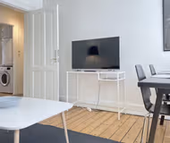 Oehlenschlægersgade Apartment, Copenhagen