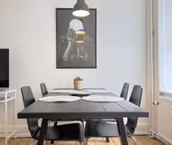 Oehlenschlægersgade Apartment, Copenhagen