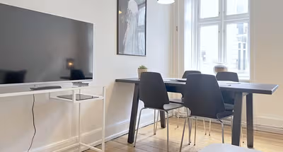 Oehlenschlægersgade Apartment, Copenhagen