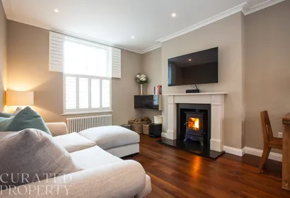 Luxury Marylebone Flat with Private Garden!