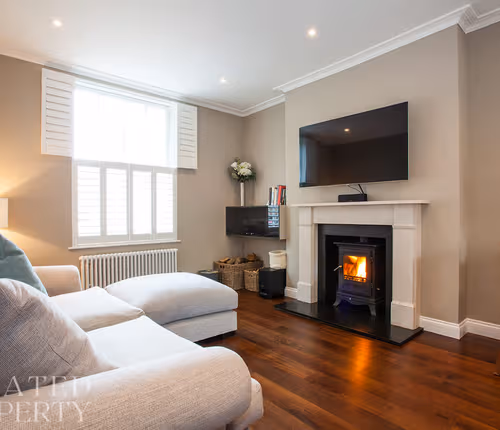 Luxury Marylebone Flat with Private Garden!