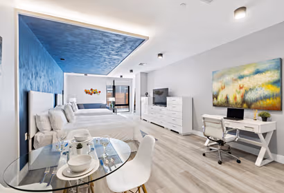 The Arches Apartment