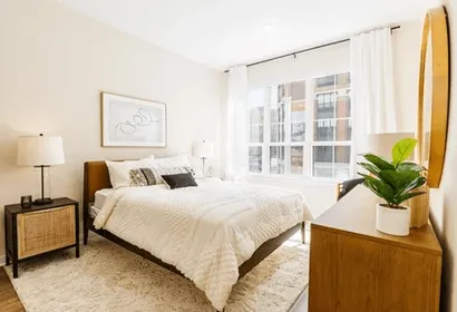 Hoboken Avenue Apartment