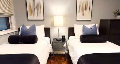 Balliol Street Serviced Apartment