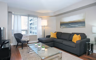 Blue Jay Way Furnished Apartment