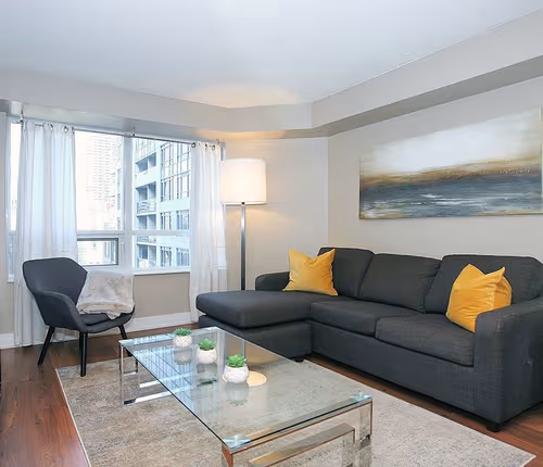 Blue Jay Way Furnished Apartment