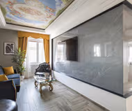 The Renaissance Retreat: Vatican Penthouse with Rooftop Terrace