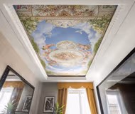 The Renaissance Retreat: Vatican Penthouse with Rooftop Terrace