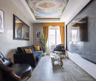 The Renaissance Retreat: Vatican Penthouse with Rooftop Terrace