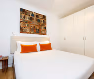 Battersea Square Retreat