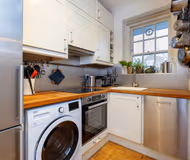 Battersea Square Retreat