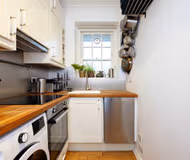 Battersea Square Retreat